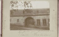 Poort van het klooster van Heisterbach