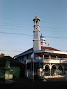 Menara Masjid Nurul Huda