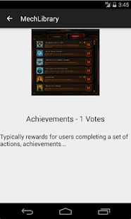 Lastest MechLibrary APK