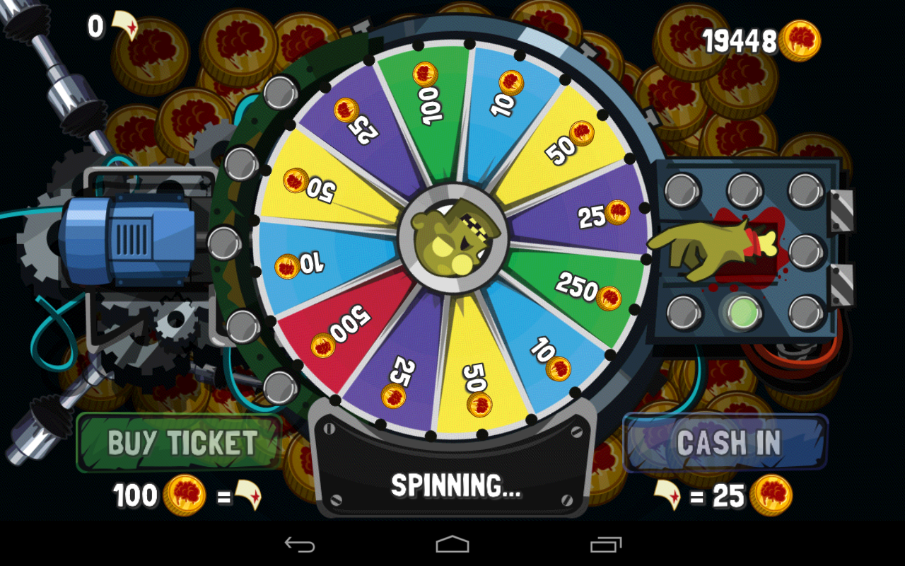 Zombie Road Trip - screenshot