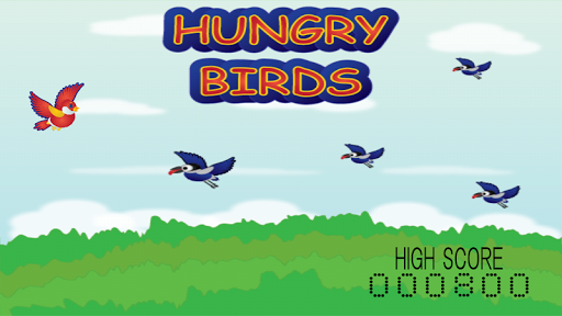 Hungry Birds （ハングリーバーズ）