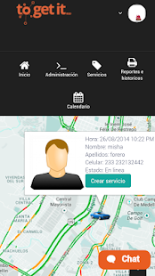 TogetitApp corporativo Screenshots 13