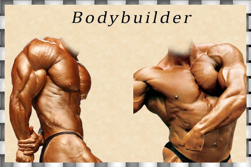 【免費娛樂App】Bodybuilder Man Suit-APP點子