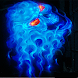 Skull Flame Live Wallpaper