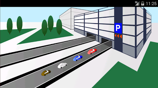 Memory Training - Car Park Screenshots 3
