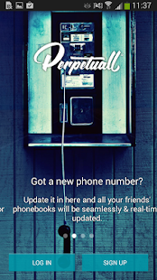 Free PERPETUALL contacts updated APK for Android