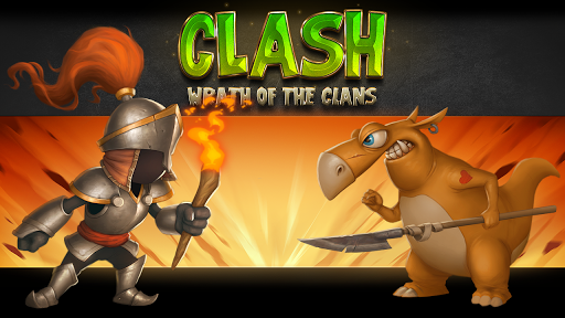Clash: Wrath of the Clans