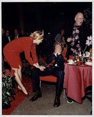 Surprise party voor Jeroen van de Noort