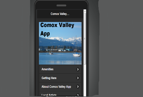 Comox Valley App