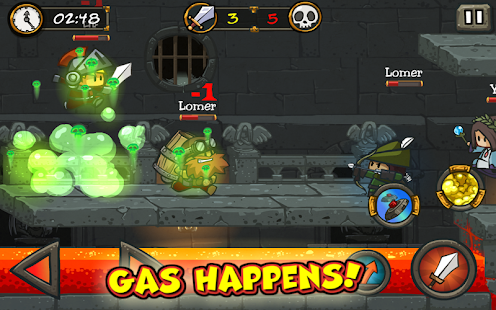  Oh My Heroes!Â â€“ Vignette de la capture d'Ã©cran  