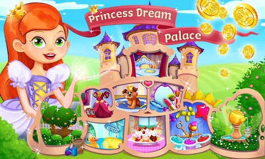Princess Dream Palace and Spa - screenshot thumbnail