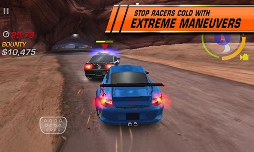 Need for Speed™ Hot Pursuit Screenshot