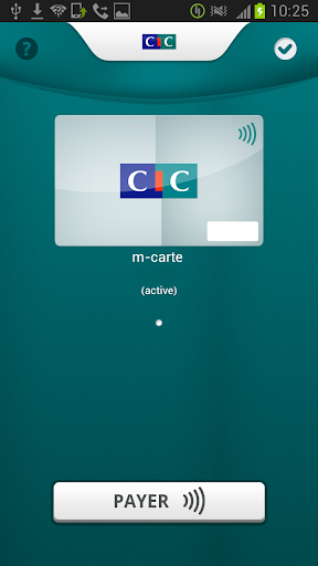 CIC Mobile M-Carte