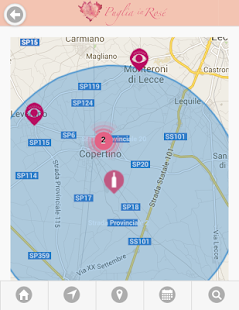 Puglia in Rosé Screenshots 0