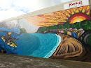 Surf Titahi Mural
