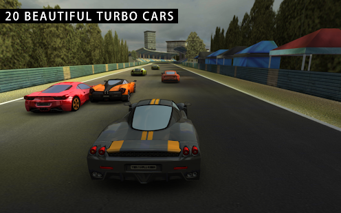 Corrida de Alta Velocidade - screenshot thumbnail