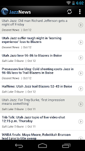 Utah Basketball News(圖1)-速報App