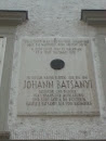 Johann Batsanyi