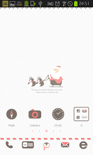 Lastest Penguins go launcher theme APK