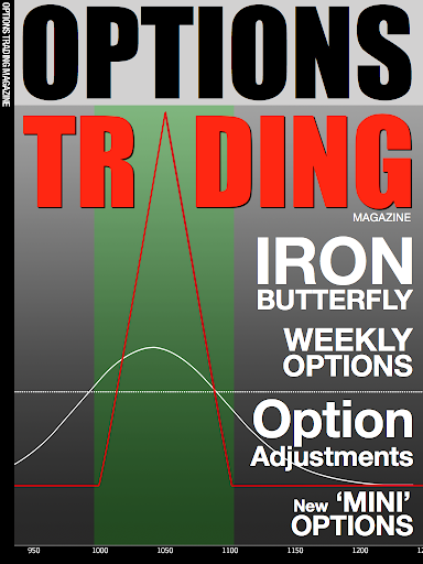 【免費財經App】Options Trading Magazine-APP點子