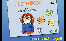 I Just Forgot - Little Critter