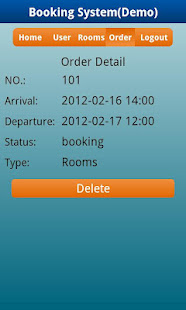 Booking System Demo(圖5)-速報App