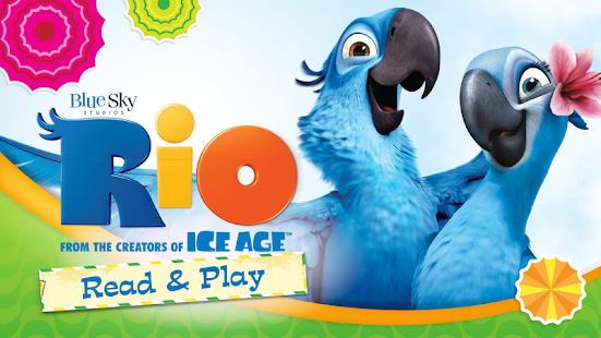 Rio 阅读和游戏(圖4)-速報App