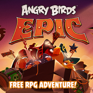 Angry Birds Epic 1.0.10 APK Android