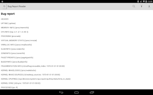How to install Bug Report Reader patch 1.01 apk for pc