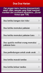Doa Doa Harian(圖2)-速報App