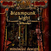 Steampunk Light GOLocker Theme