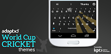 World Cup Cricket Theme APK