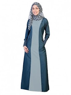 Hijab and Gown Designs 2015 Screenshots 7