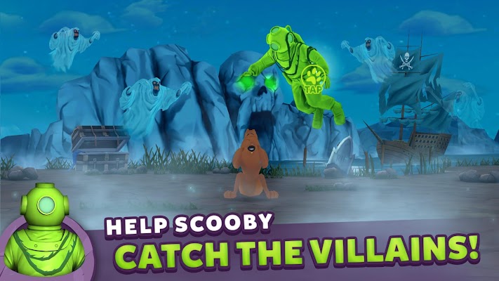 My Friend Scooby-Doo! - screenshot