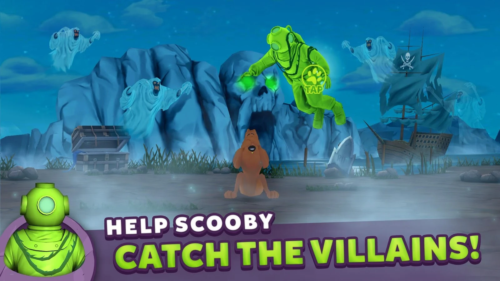 My Friend Scooby-Doo! - screenshot