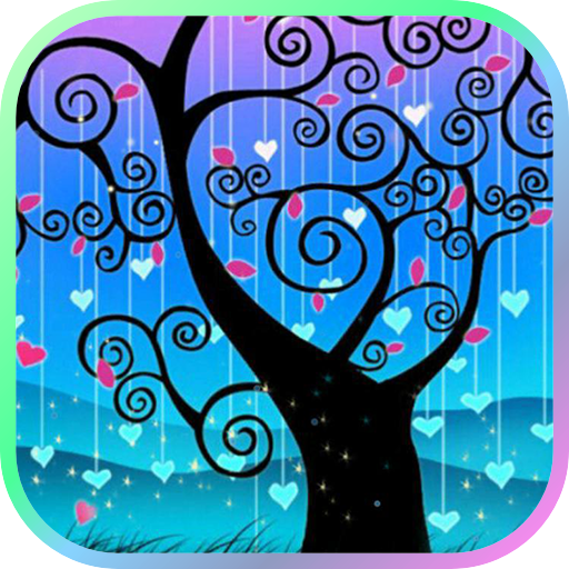 Love Tree Live Wallpaper 個人化 App LOGO-APP開箱王