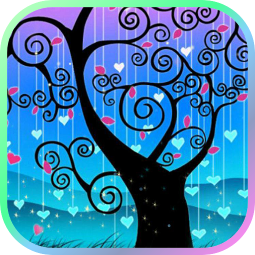 Love Tree Live Wallpaper LOGO-APP點子