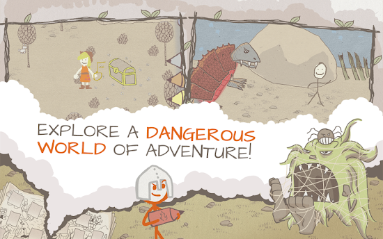 Draw a Stickman EPIC Full Apk