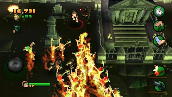 Burn Zombie Burn - screenshot thumbnail