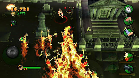 Burn Zombie Burn(圖3)-速報App