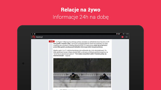 【免費新聞App】Gazeta.pl LIVE Wiadomości-APP點子