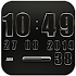 Clock Widget Black Elephant2.51 (Paid)