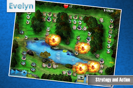 Battleground Defense Screenshots 4