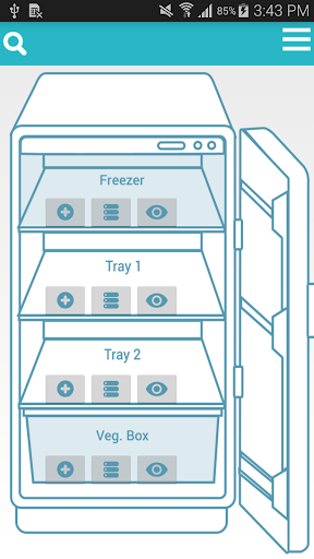 Fridge Manager