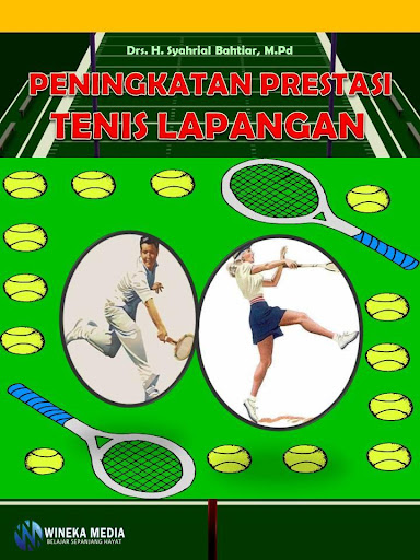 BukuPeningkatan Prestasi Tenis