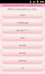Voice timer (kitchen timer) poster 7