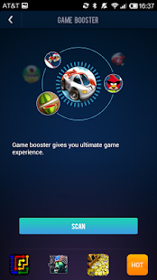 DU Speed Booster (Cleaner) - screenshot thumbnail