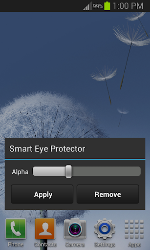 Smart Eye Protector