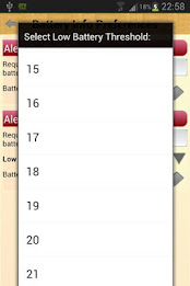 BatteryInfo (Speech Enabled) poster 7