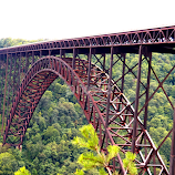Natural Gorge Bridge by Leah Zisserson -  